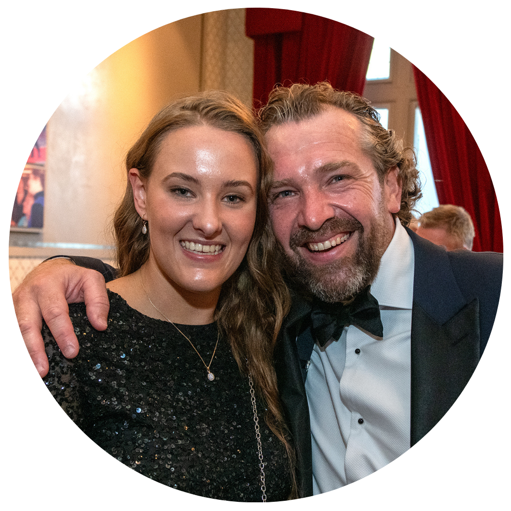 Florian Poepjes & Indy